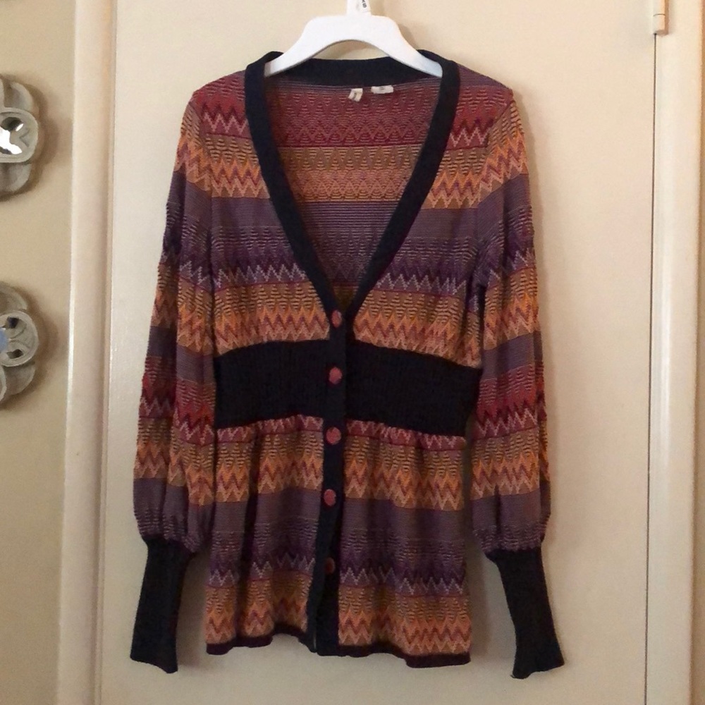 COPY - COPY - Anthropologie Moth Sweater Cardigan XS